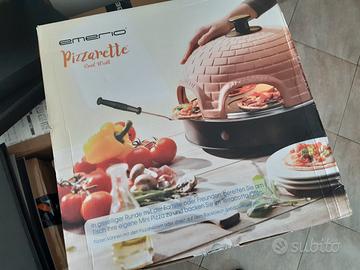 Forno eletrrico per pizza emerio
