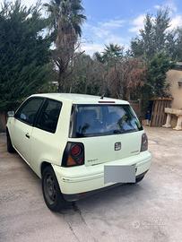 SEAT AROSA 1.0 (2002)