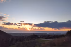 Terreno vista mare