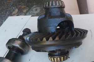 COPPIA CONICA 10X41 FIAT 132 COMPLETA DI SCATOLA P