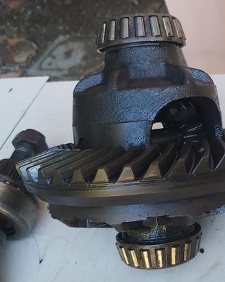 COPPIA CONICA 10X41 FIAT 132 COMPLETA DI SCATOLA P