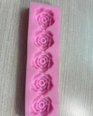 Stampo in silicone
