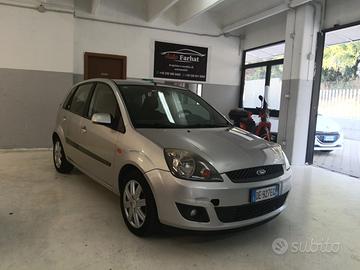 Ford fiesta 130.000 km