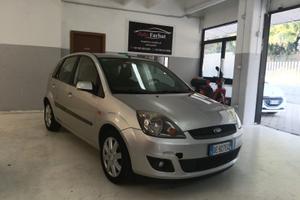 Ford fiesta 130.000 km