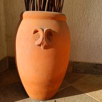 Vasi in terracotta