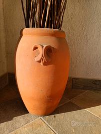 Vasi in terracotta