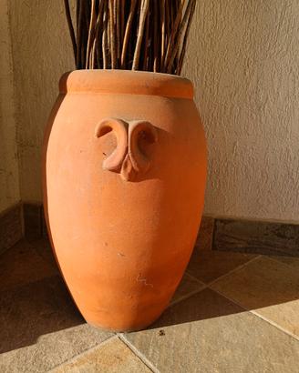Vasi in terracotta