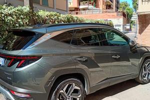 Hyundai Tucson 1.6.HEV full Hybrid 230 CV