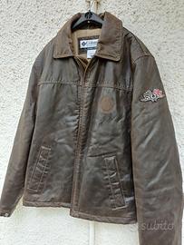 Giacca aviatore marca columbia misura L