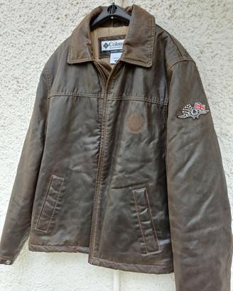 Giacca aviatore marca columbia misura L