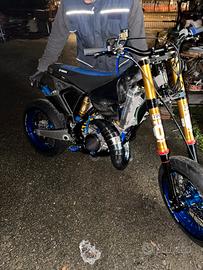 Yz 125 Preparato