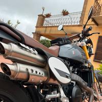 Fantic Caballero 500 Deluxe