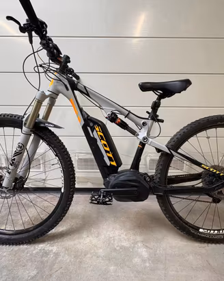 Ebike e-bike scott full bosch