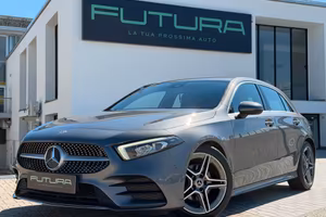 Mercedes-benz A 200 Premium AMG Line
