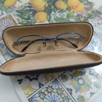 occhiali vintage Fila