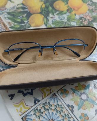 occhiali vintage Fila