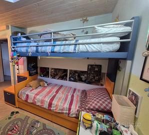 letto a castello 