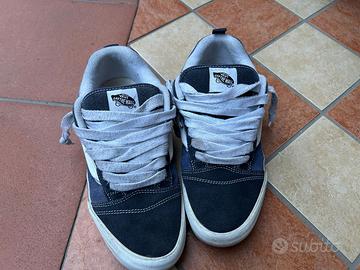 Vans Knu Skool - Modello "Old School" Rivisitato