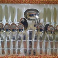 Servizio posate completo