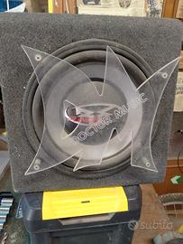 Subwoofer per auto