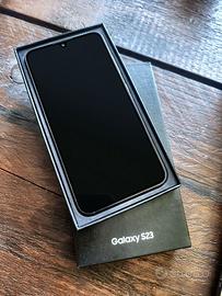Samsung Galaxy S23 5G 256GB Nero