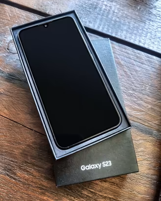Samsung Galaxy S23 5G 256GB Nero
