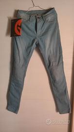 Pantalon ARMURE Reeve AA Lady Light Blue 28