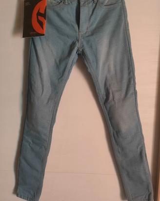 Pantalon ARMURE Reeve AA Lady Light Blue 28