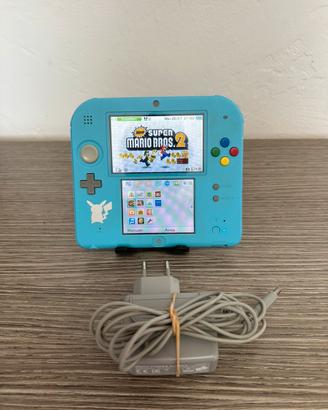 Nintendo 2DS  ed. Pokémon