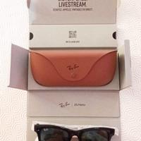Occhiali da sole Ray Ban smart 
