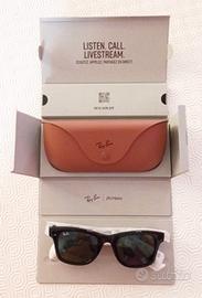 Occhiali da sole Ray Ban smart 