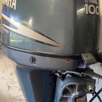 Yamaha 100hp 4 tempi iniezione