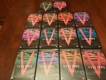 Visitors La Serie completa