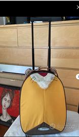 Trolley valigia bambino samsonite