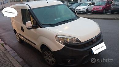 Fiat doblo cargo 1300 Multijet 95 CV 16 v euro 6/