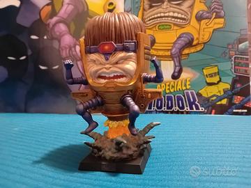 statuetta collezione ufficiale Marvel Modok