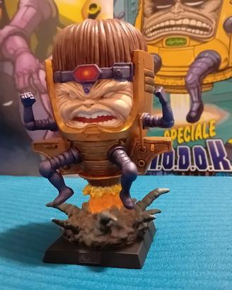 statuetta collezione ufficiale Marvel Modok