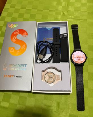 Smartwatch donna Lige