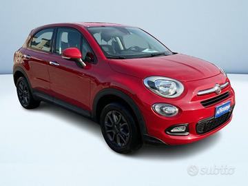 Subito - Gruppo Autotorino - Filiale di Crema - Fiat 500X 1.4 tjt Pop Star  4x2 Gpl 120cv my18 - Auto In vendita a Cremona