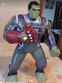 Avengers figura di Hulk pugno potente