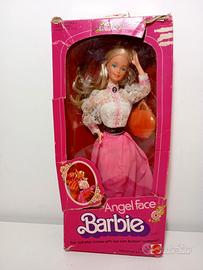 Barbie Angel face 