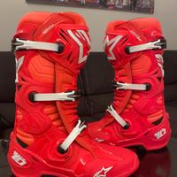 Stivali Alpinestars tech 10