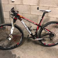 Bianchi Methanol XC29 full Carbon