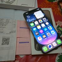 iPhone 15 pro max garanzia danni 10/2026