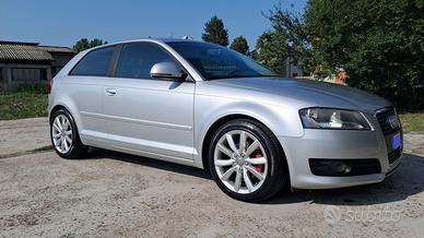 AUDI A3 2ª serie - 2.0 TDI F.AP. Ambition 2010