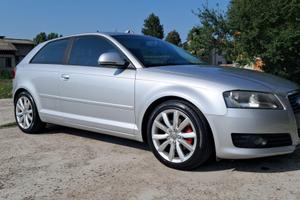 AUDI A3 2ª serie - 2.0 TDI F.AP. Ambition 2010