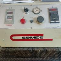 pressa a caldo marca COMEC