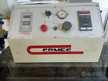 pressa a caldo marca COMEC