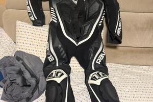 Tuta da moto Ravenna