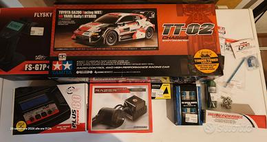 Toyota Gazoo Racing WRT / GR Yaris Rally1 Hybrid